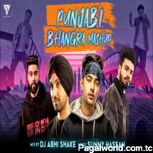 Punjabi Bhangra Mashup 2022