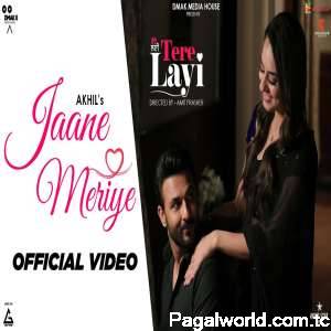 Jaane Meriye (Tere Layi)