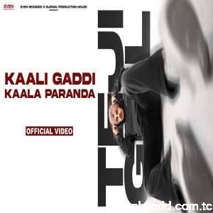 Kaali Gaddi Kaala Paranda