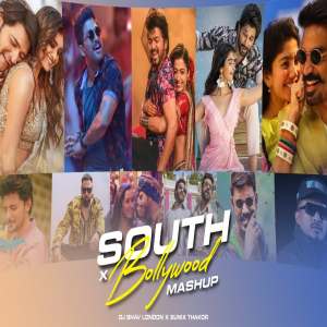 South x Bollywood Tapori Dance Mashup 2023