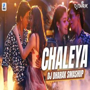 Chaleya Smashup DJ Dharak