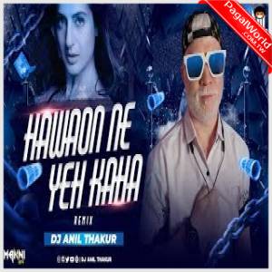 Hawaon Ne Ye Kaha Remix Dj Anil Thakur
