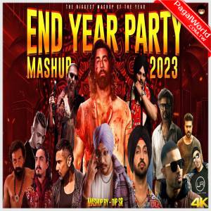 End Year Party Mashup - Dip SR