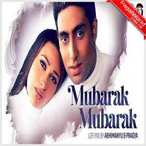Mubarak Mubarak Yeh Shaadi Tumhari Lofi Mix