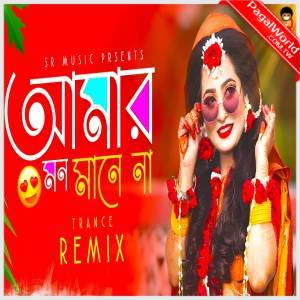 Amar Mon Mane Na Trance Mix - Dj Suman Raj