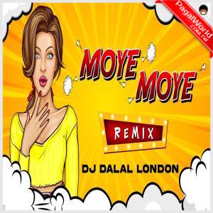 Moye Moye Troll Dance Remix - DJ Dalal