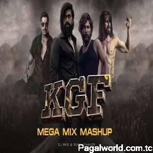 KGF Megamix Mashup