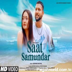 Saat Samundar Cover