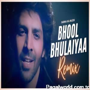 Bhool Bhulaiyaa 2 Remix