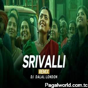 Srivalli Club Remix