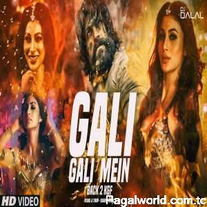 Gali Gali Remix