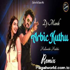 Arabic Kuthu Remix