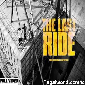 The Last Ride