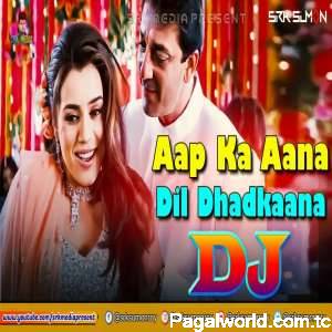 Aap Ka Aana Dil Dhadkaana DJ (Remix)