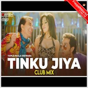 Tinku Jiya Remix - DJ Ravish