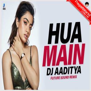 Hua Main (Future Sound Remix) - DJ Aaditya