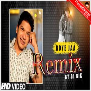 Roye Jaa Remix - DJ Rik