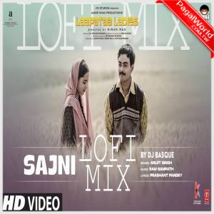 Sajni Lo Fi Mix - DJ Basque