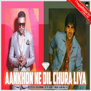 Aankhon Aankhon x Chura Ke Dil Mera - Utteeya