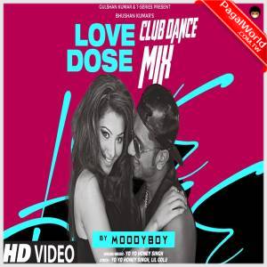 Love Dose Mix - DJ Moody