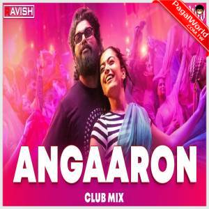 Angaaron Mix - DJ Ravish