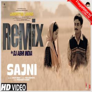 Sajni Remix - DJ Abhi India