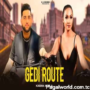 Gedi Route