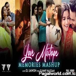 Memories Love Mashup 2022