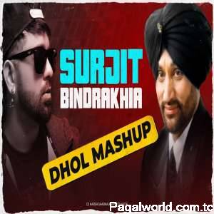 UK Bhangra Dhol Remix Mashup