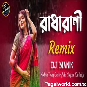 Radha Rani Remix(Dj Manik)