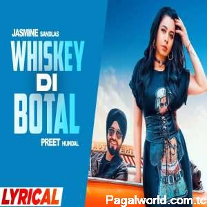 Whiskey Di Botal