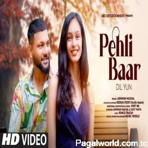 Pehli Baar Dil Yun Cover