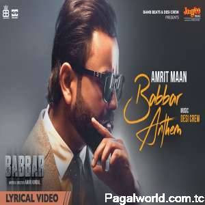 Babbar Anthem