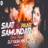 Saat Samundar Paar Dance Remix