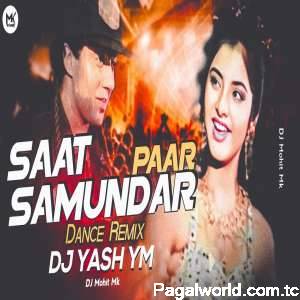 Saat Samundar Paar Dance Remix