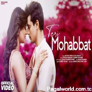 Teri Mohabbat