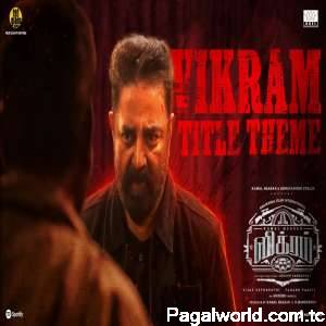 Vikram Title Track