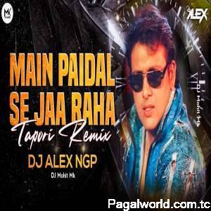 Main Paidal Se Jaa Raha Th Tapori Remix