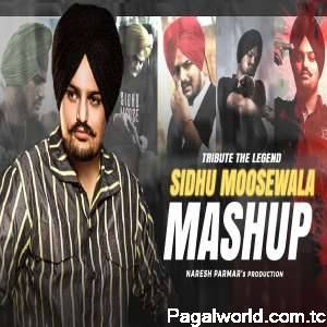 Sidhu Moose Wala Mashup-Naresh Parmar