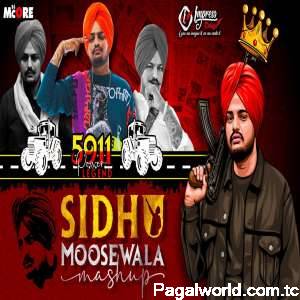 Sidhu Moosewala Mashup - DJ Mcore