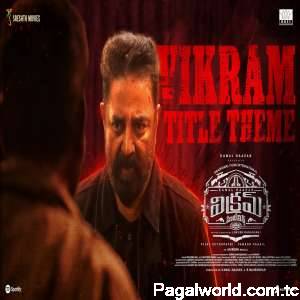 Vikram Title Track(Telugu)