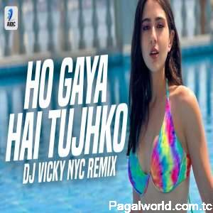 Ho Gaya Hai Tujhko (Remix)