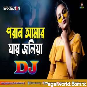 Poran Amar Jay Jolia DJ (Remix)