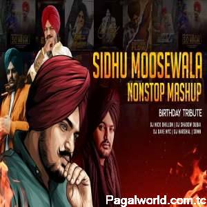 Sidhu Moosewala Nonstop Mashup Jukebox