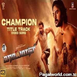 Champion Title Track