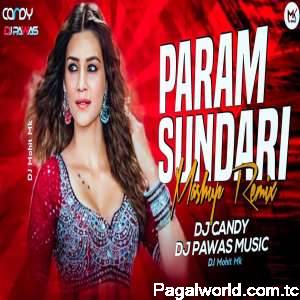 Param Sundari Mashup Remix