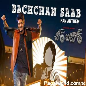 Bachchan Saab Fan