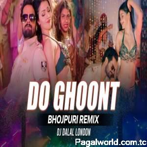 Do Ghoont Mujhe Bhi Pila De Sharabi Tapori Remix