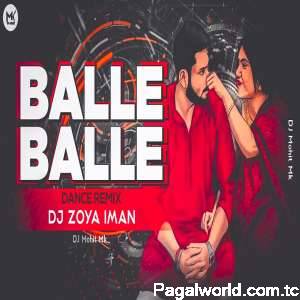 Balle Balle Remix