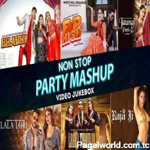 Haryanvi Non Stop Party Mashup